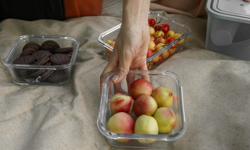 cute waterproof picnic blanket