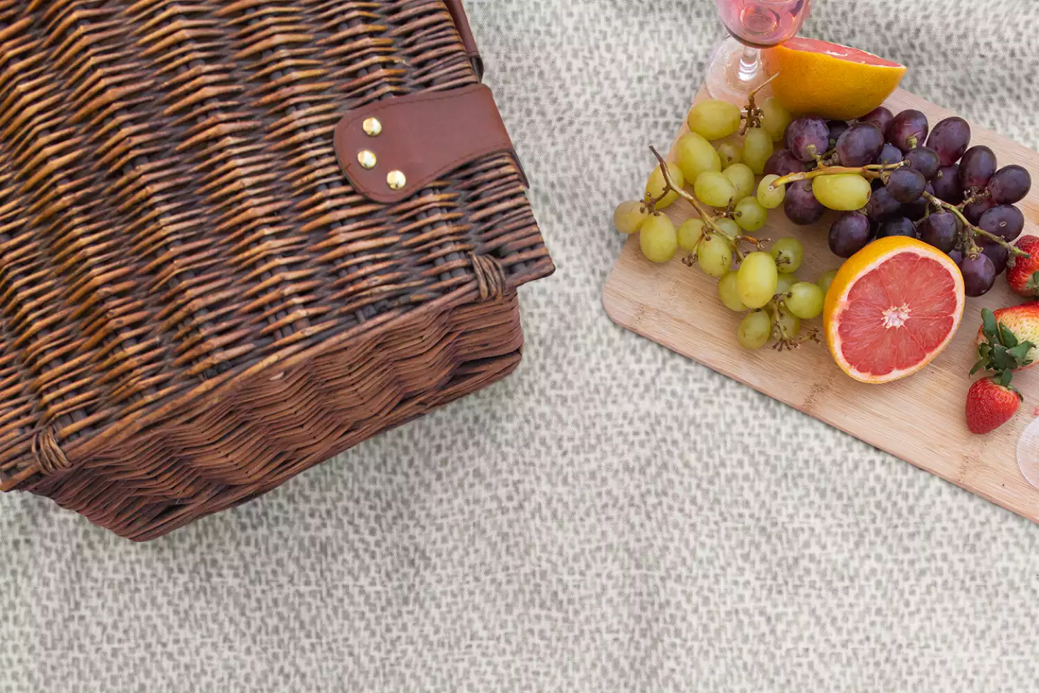 throw blanket for picnic