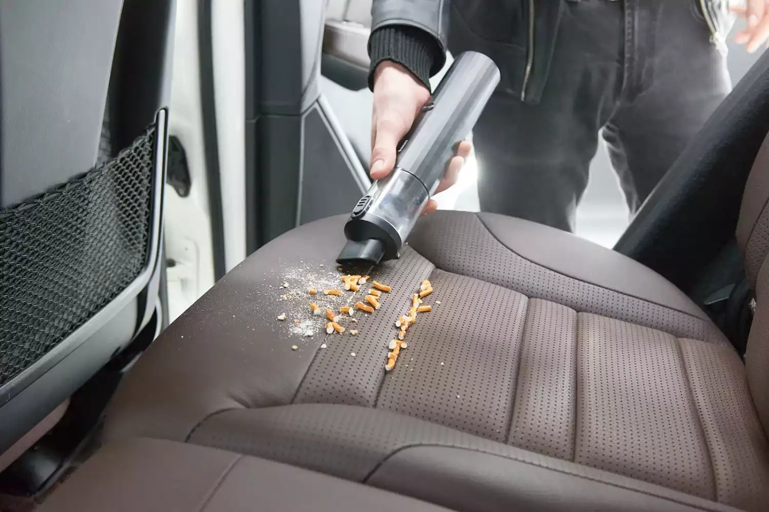 cordless handheld vacuum for GMC Sierra